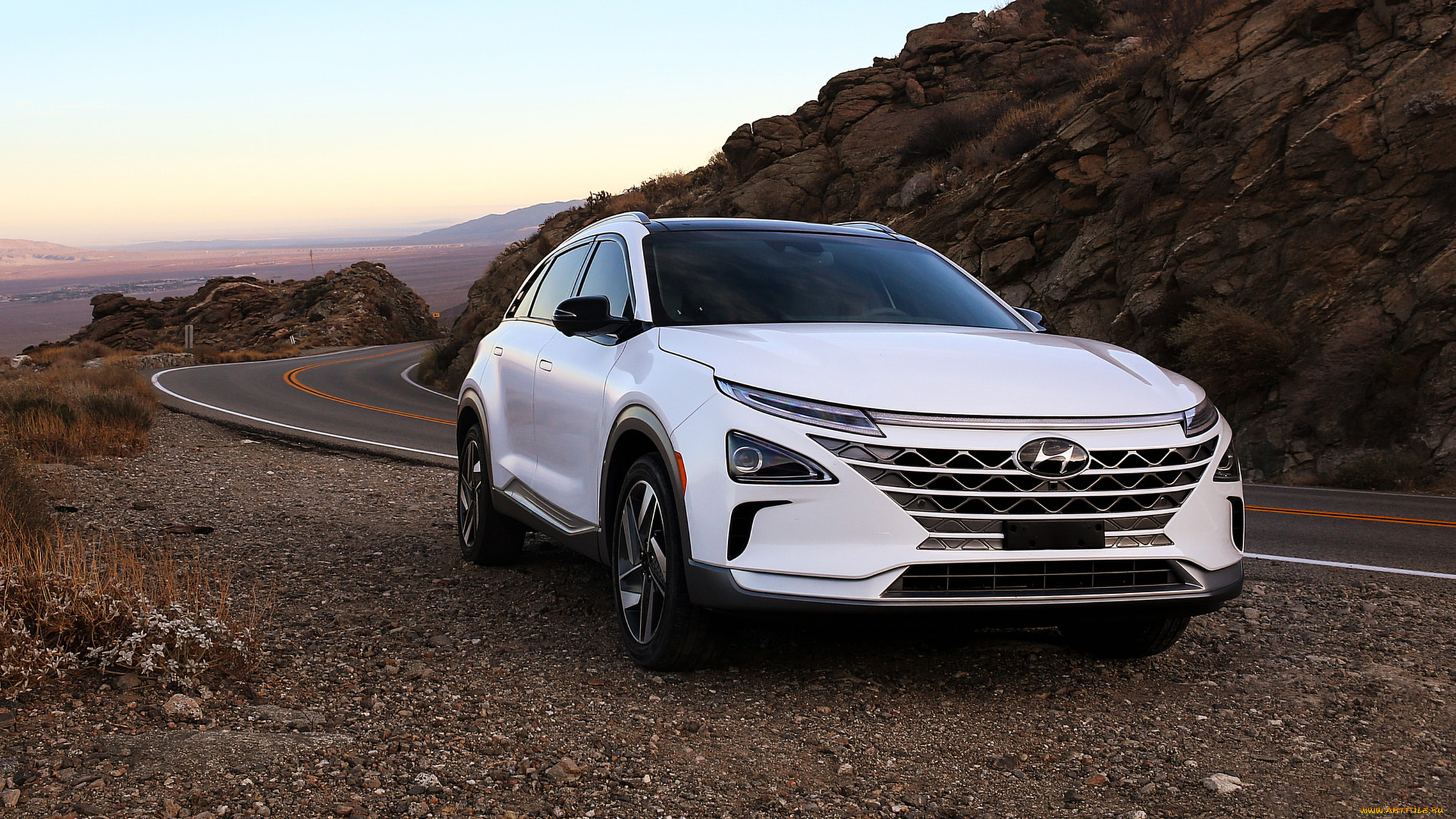 hyundai nexo fcev 2019, , hyundai, fcev, nexo, 2019